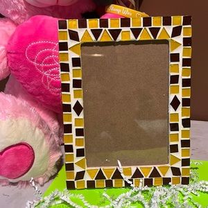 4x6 Mosaic Picture Frame
